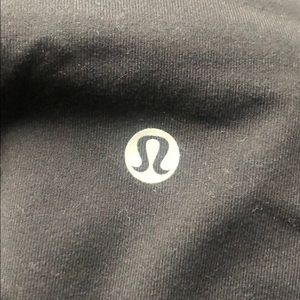 Full length black lululemon leggings